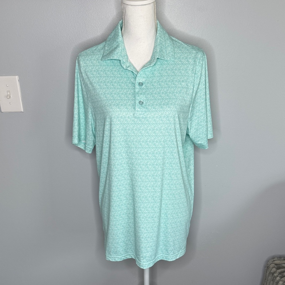 NWOT 1764 Golf Polo Shirt size small